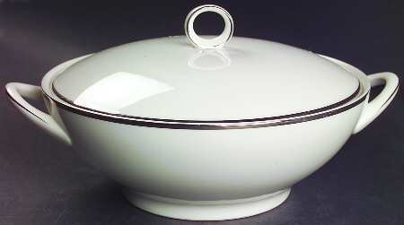 Ivonne Round Covered Vegetable