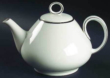 Ivonne Small Teapot & Lid
