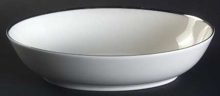 Ivonne 8" Oval Vegetable Bowl