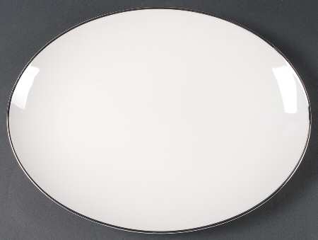 Ivonne 15" Oval Serving Platter