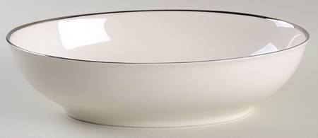 Ivonne 9" Oval Vegetable Bowl