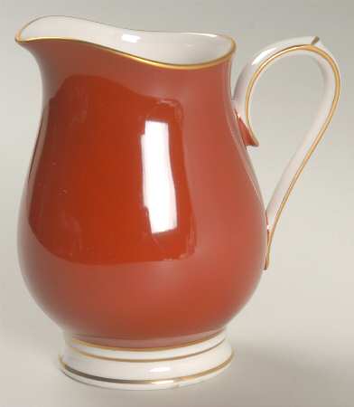 Ivory & Sienna Creamer