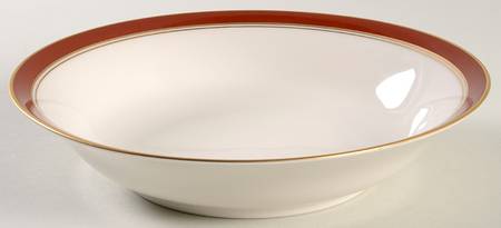 Ivory & Sienna Coupe Soup Bowl
