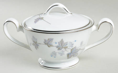 Ivyne Sugar Bowl & Lid
