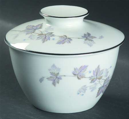 Ivyne Sugar Bowl & Lid