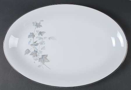 Ivyne 16" Oval Serving Platter