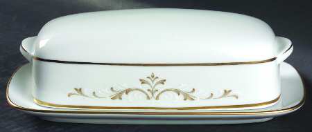 Jacqueline 1/4 Lb Covered Butter