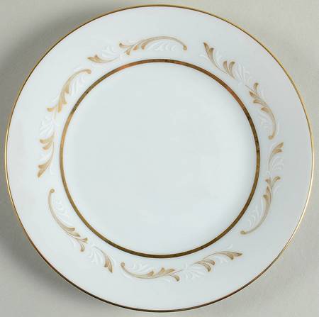 Jacqueline Bread & Butter Plate