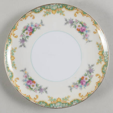 Jacquin Saucer for Cream Soup Bowl