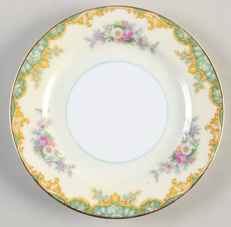 Jacquin Bread & Butter Plate