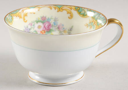 Jacquin Footed Cup