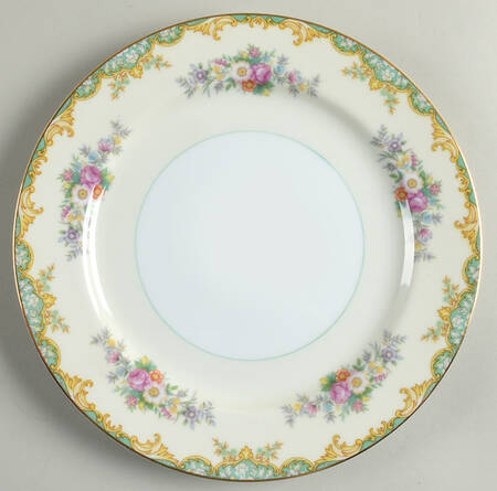 Jacquin Dinner Plate