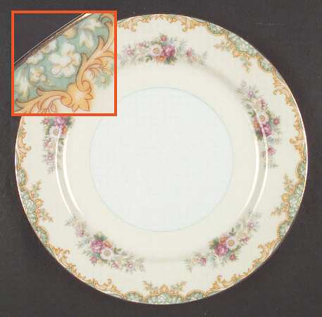 Jacquin by Noritake