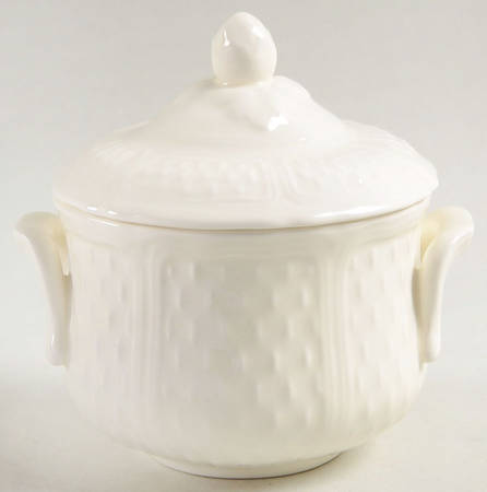 Jadestone Sugar Bowl & Lid