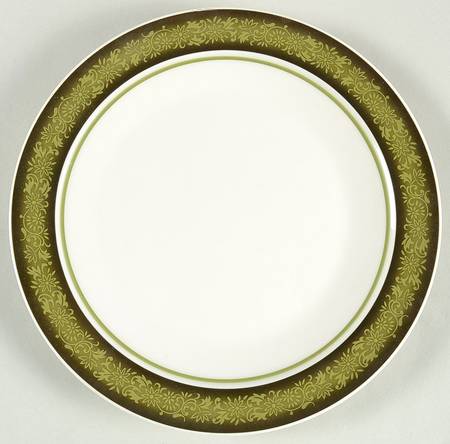 Jadestone Salad Plate