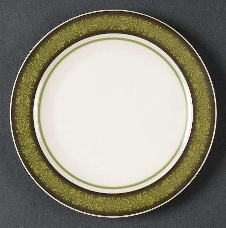 Jadestone Bread & Butter Plate