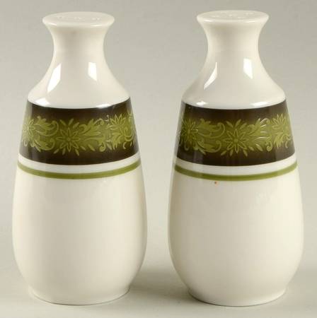 Jadestone Salt & Pepper Set