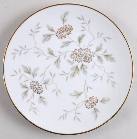 Janice Salad Plate