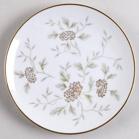 Janice Bread & Butter Plate