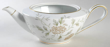 Janice Teapot No Lid