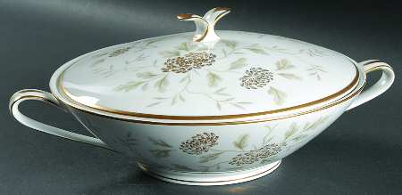 Janice Round Covered Vegetable