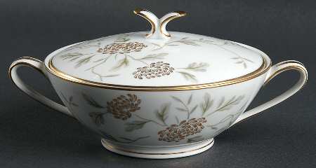 Janice Sugar Bowl & Lid