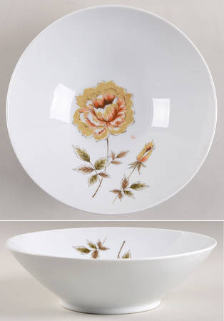 Jana 8" Round Vegetable Bowl