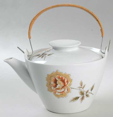 Jana Teapot & Lid
