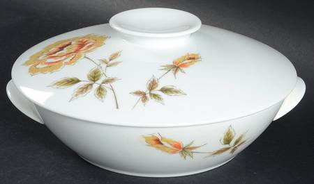 Jana Round Covered Vegetable