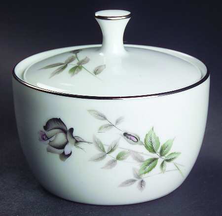 Janette Sugar Bowl & Lid