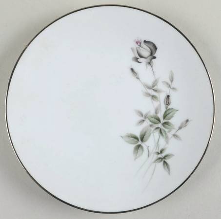 Janette Bread & Butter Plate