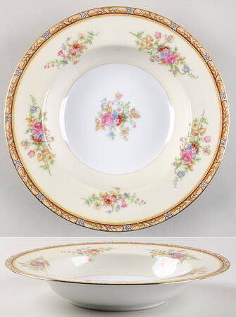 Janet Rim Soup Bowl