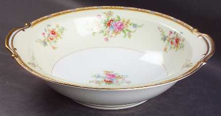 Janet 10" Round Vegetable Bowl