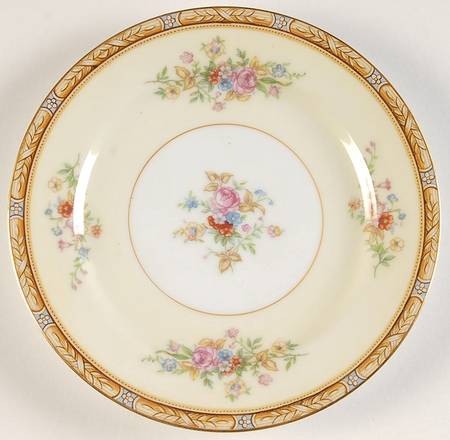 Janet Bread & Butter Plate