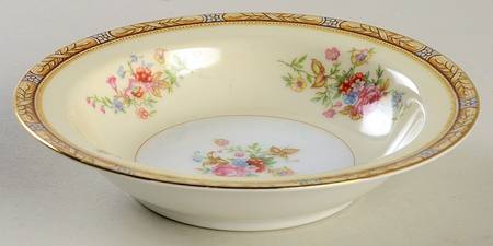 Janet Rim Fruit/Dessert (Sauce) Bowl