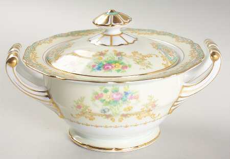 Janice Sugar Bowl & Lid