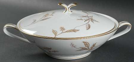 Jania Round Covered Vegetable