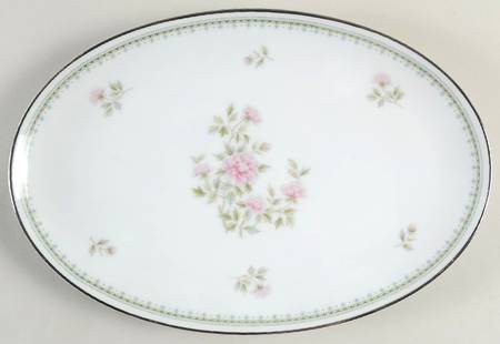 Jardine 12" Oval Serving Platter