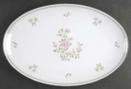 Jardine 16" Oval Serving Platter
