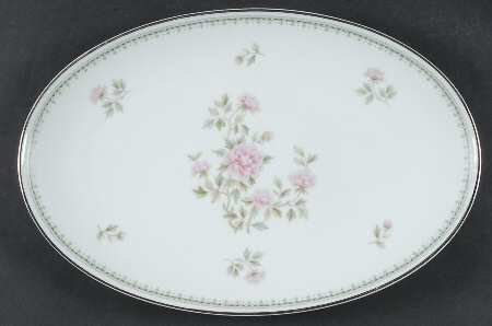 Jardine 14" Oval Serving Platter