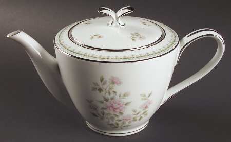 Jardine Teapot & Lid