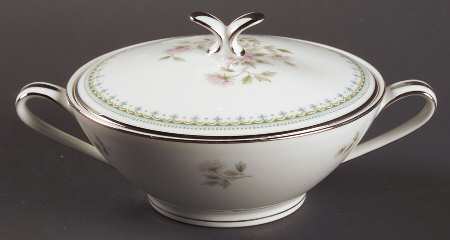Jardine Sugar Bowl & Lid