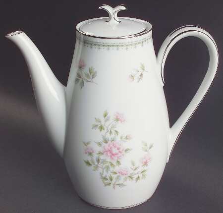 Jardine Coffee Pot & Lid
