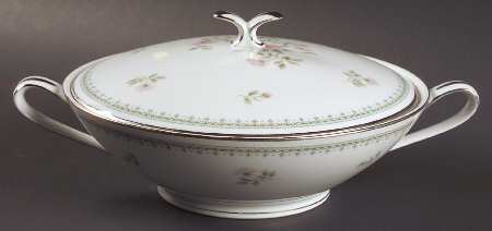 Jardine Round Covered Vegetable