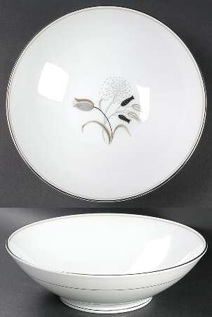 Jaris 8" Round Vegetable Bowl