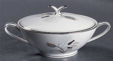 Jaris Sugar Bowl & Lid