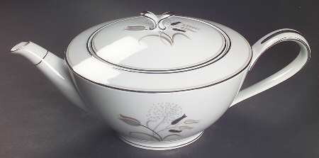 Jaris Teapot & Lid