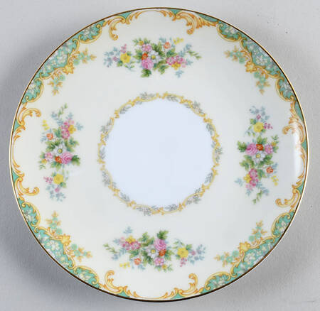 Jasmine Saucer for Cream Soup Bowl