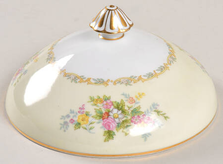 Jasmine Lid for Round Butter
