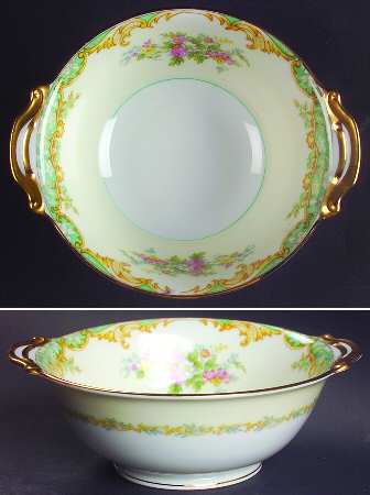 Jasmine Lugged Cereal Bowl